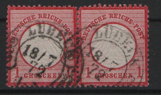 Hufeisenstempel