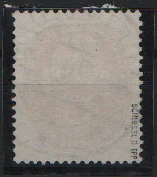 DR, Weimar, 1929, Mi.- Nr.: 434, gestempelt, tiefstgeprüft Schlegel BPP! Luxusstück, selten!