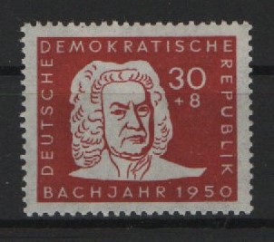 DDR, 1950, Mi.- Nr.: 258 mit Plf. III, **! Kabinettstück!