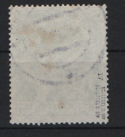 Berlin, 1949, Mi.- Nrn.: 68 IV (mit Plf IV), 10 + 5 Pf. Währungsgeschädigte, gestempelt, doppelt tiefgeprüft Schlegel BPP!