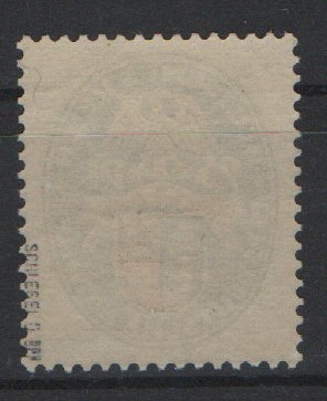 DR, Weimar, 1929, Mi.- Nr.: 433, **, tiefstgeprüft Schlegel BPP! Luxusstück, selten!