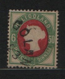 Helgoland, 1875, Mi.- Nr.: 16 a, gestempelt , tiefstgeprüft Lemberger BPP! Prachtstück!