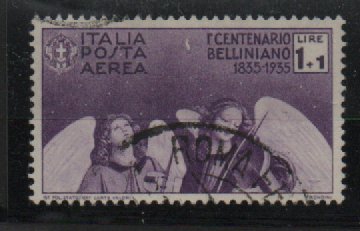 Italien, 1935, Mi.- Nr.: 541, gestempelt