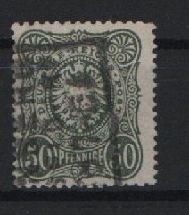 DR, Pfennige, 1877, Mi.- Nr.: 38 b (hell!), tiefgeprüft Wiegand BPP! Gutes Bedarfsstück! Selten!