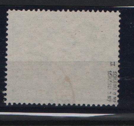 Berlin, 1949, Mi.- Nrn.: 61 I (mit Plf I), 10 Pf. Goethe, gestempelt, doppelt tiefgeprüft Schlegel BPP! Kabinettstück!