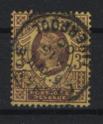 Großbritanien, Mi.- Nr.: 90 b, gestempelt! Gute Bedarfserhaltung! Selten!