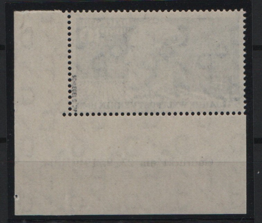 BRD, 1949, Mi.- Nr.: 116 Br u, **! Tiefstgeprüft Schlegel BPP! Luxusstück, selten!