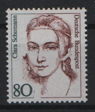 BRD, 1986, Mi.- Nr.: 1305 I, **! Tiefstgeprüft Schlegel BPP! Luxusstück, selten!