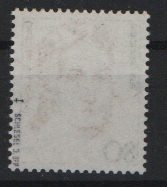 BRD, 1986, Mi.- Nr.: 1305 I, **! Tiefstgeprüft Schlegel BPP! Luxusstück, selten!