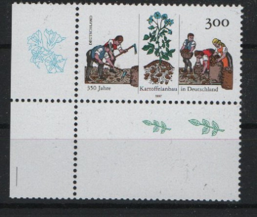 BRD, 1997, Mi.- Nr.: 1946 L, vom ER, **