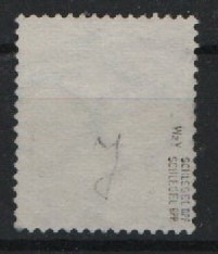 DR / Weimar, 1926, Mi.- Nr.: 392 Y , gestempelt, doppelt tiefgeprüft Schlegel BPP! Gutes Bedarfsstück! Sehr selten!