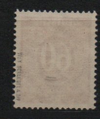 Kontrollrat, 1946, Mi.- Nr.:  933 Y, **, tiefgeprüft Schlegel BPP! Kabinettstück, sehr selten!