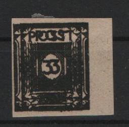 SBZ, Ost- Sachsen, 1945, Mi.- Nr.: 51 atx I DDII, *, geprüft Zierer / Kunz BPP! Selten!