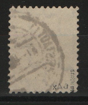 SBZ, Provinz Sachsen, 1945, Mi.- Nr.: 69 AXa, gestempelt, tiefstgeprüft Dr. Jasch BPP! Luxusstück!