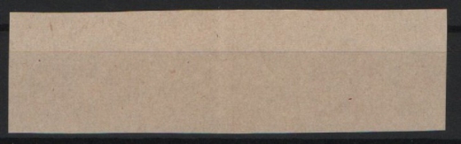 III. Reich, Dt. Bes. II. WK, Estland, 1941, Mi.- Nr.: 5 ZW, (*), Kabinettstück! Selten!