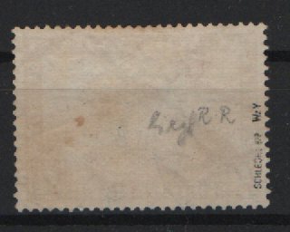 DR / Weimar, 1930, Mi.- Nrn.: 439 Y, Die Süd- Amerikafahrt, gestempelt, geprüft Schlegel BPP! Bedarfsstück! Selten!