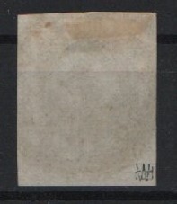 Sachsen, 1851 / 63, Mi.- Nr.: 2, gestempelt, signiert, vollrandig, Kabinettstück