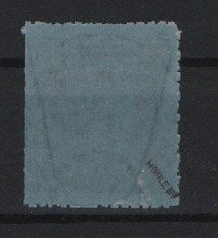 III. Reich, Dt. Bes. II. WK, Kanalinseln, Guernsey, 1939, Mi.- Nr.: 5, gestempelt, tiefgeprüft Möhle BPP, Kabinettstück!