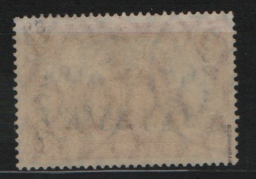 Dt. Auslandspostämter, Marokko, 1906, Mi.- Nr.: 43 , gestempelt, tiefstgeprüft Pfenninger! Selten!