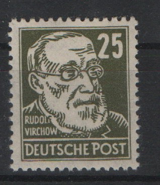 DDR, 1953, Mi.- Nr.: 334 zXI, **,