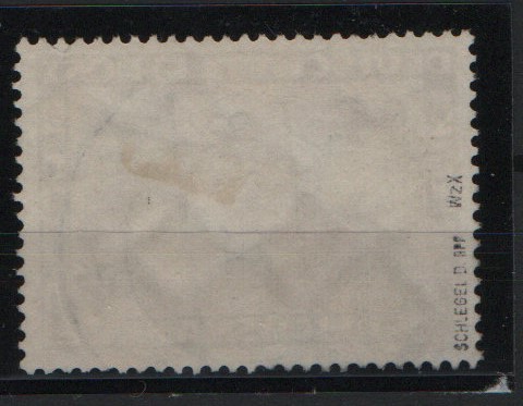 DR, Weimar, 1930, Mi.- Nr.: 439 X, gestempelt, tiefgeprüft Schlegel BPP! Gutes Bedarfsstück, selten!