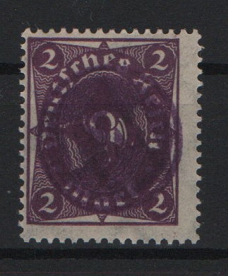 D. - OST, Lokalausgaben, Fredersdorf, 1945, Mi.- Nr.: F 224, ** , signiert / geprüft Sturm!