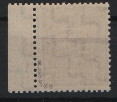 SBZ, Provinz- Sachsen, 1945, Mi.- Nr.: 80 Xa , **, tiefstgeprüft Dr. Jasch BPP, Luxusstück!