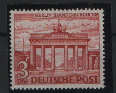 Berlin, 1949, Mi.- Nrn.: 59, **, tiefstgeprüft Schlegel BPP! Luxusstück!