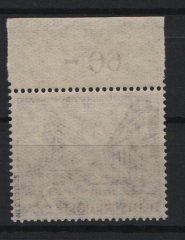 Berlin, 1949, Mi.- Nrn.: 58 POR, **, tiefstgeprüft Schlegel BPP! Luxusstück, selten!