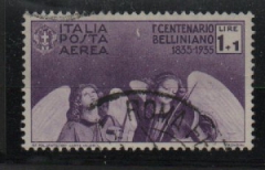 Italien, 1935, Mi.- Nr.: 541, gestempelt