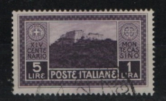 Italien, 1929, Mi.- Nr.: 323, gestempelt