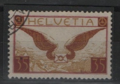 Schweiz, 1929, Mi.- Nr.: 233, gestempelt