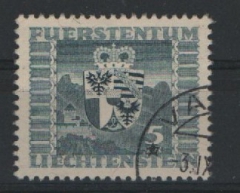 Lichtenstein, 1945, Mi.- Nr.: 243, gestempelt