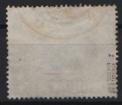 Berlin, 1949, Mi.- Nrn.: 63 I (mit Plf I), 30 Pf. Goethe, gestempelt, doppelt tiefgeprüft Schlegel BPP! Kabinettstück!