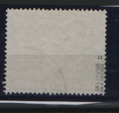 Berlin, 1949, Mi.- Nrn.: 61 I (mit Plf I), 10 Pf. Goethe, gestempelt, doppelt tiefgeprüft Schlegel BPP! Kabinettstück!