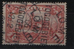 Dt. Kolonien, Togo, 1906, Mi.- Nr.: 16, gestempelt, tiefstgeprüft Bothe BPP! Luxusstück! Selten!