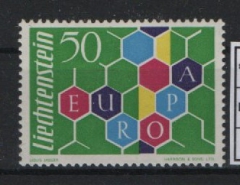 Lichtenstein, Mi.- Nr.: 398, **!