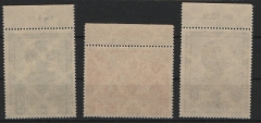 DDR, 1951, Mi.- Nrn.: 286- 88, je vom Or (!), Der Chinesensatz, **, kpl. Satz, Qualitätssatz!
