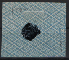 III. Reich, Dt. Bes. II. WK, Ukraine, Luboml, 1944, Mi.- Nr.: 9, auf Briefstk., je tiefgeprüft Zierath BPP, Kabinettstück! Selten!