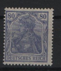 DR, Infla, 1921, Mi.- Nr.: 149 b, **, tiefstgeprüft infla Berlin ...! Seltenes Kabinettstück!