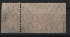 Dt. Kolonien, Kiautschou, 1905, Mi.- Nrn.: 37 IA, gestempelt! Tiefstgeprüft Steuer VÖB! Selten!