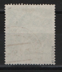 Berlin, 1949, Mi.- Nrn.: 68, 10 + 5 Pf. Währungsgeschädigte, gestempelt, tiefstgeprüft Schlegel BPP! Kabinettstück!