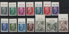 DDR, 1963 u.a., Mi.- Nr.: div.,  Lot mit Or2, **!