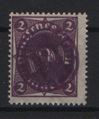 D. - OST, Lokalausgaben, Fredersdorf, 1945, Mi.- Nr.: F 224, ** , signiert / geprüft Sturm!